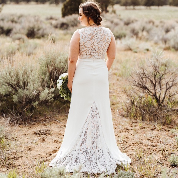 Wedding Dresses Tadashi Shoji Andora Gown BHLDN Tadashi Shoji